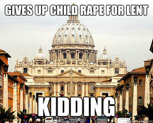 Scumbag Vatican 2