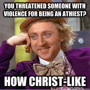 Condescending Wonka