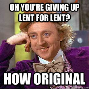 Condescending Wonka