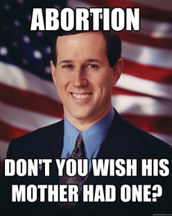 Rick Santorum