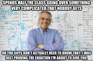 Engineering Professor