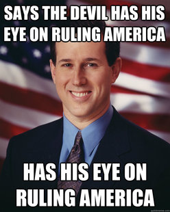 Rick Santorum