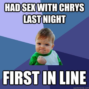 Success Kid