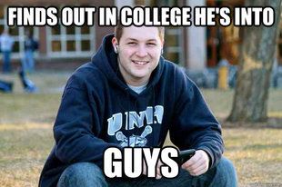 Successful College Senior