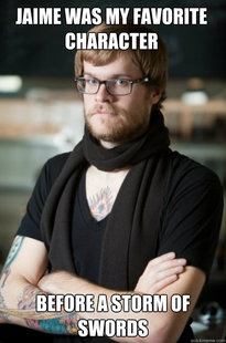 Hipster Barrista