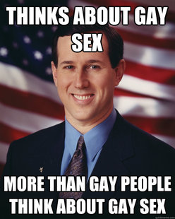 Rick Santorum