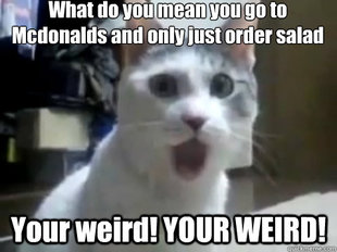 Your Weird