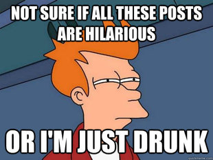Futurama Fry