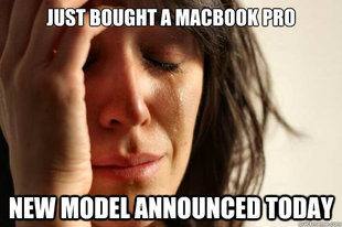 First World Problems