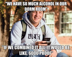 College Freshman