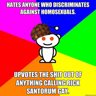 Scumbag Redditor
