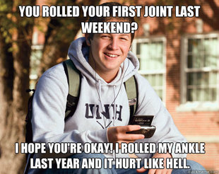College Freshman