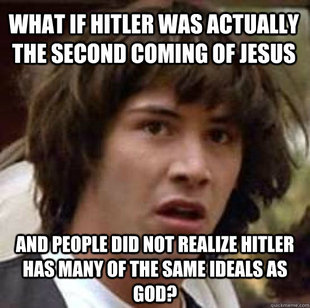 conspiracy keanu