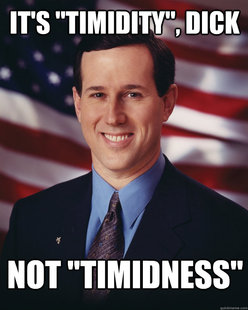 Rick Santorum