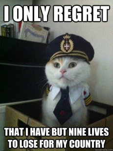 Captain Kitteh