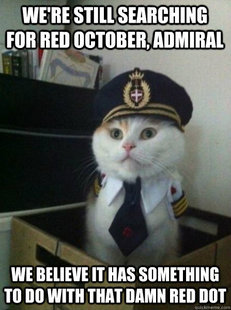 Captain kitteh