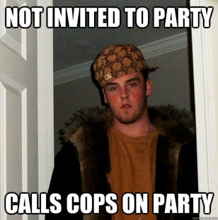 Scumbag Steve