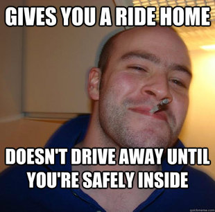 Good Guy Greg 