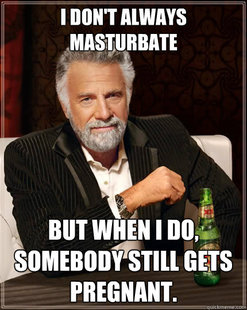 The Most Interesting Man In The World