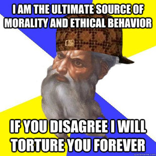 Scumbag God is an SBF