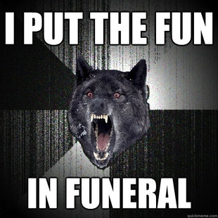 Insanity Wolf