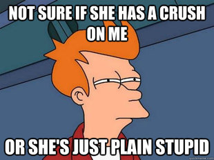 Futurama Fry