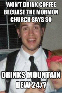 Mormon Meme