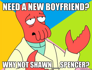 Futurama Zoidberg