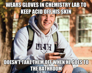College Freshman