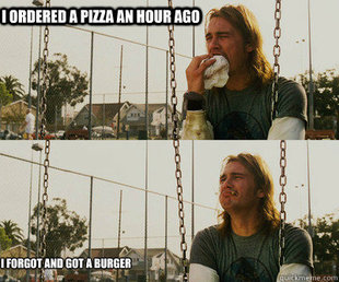 First World Stoner Problems