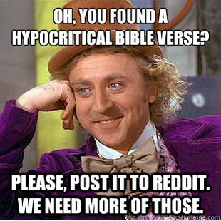 Creepy Wonka
