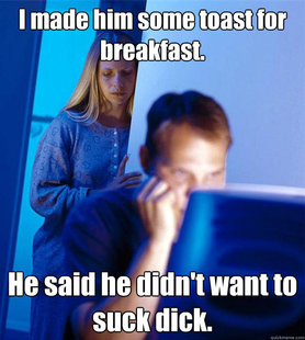 Redditors Wife