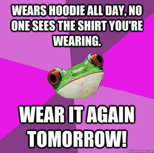 Foul Bachelorette Frog