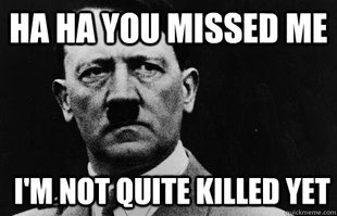 Bad Guy Hitler