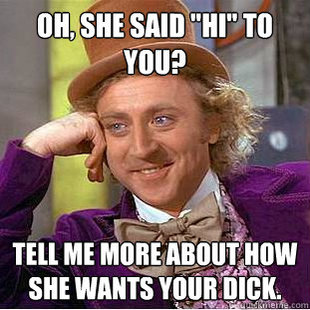 Creepy Wonka