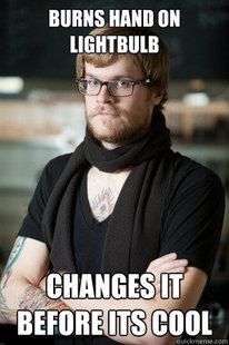 Hipster Barista