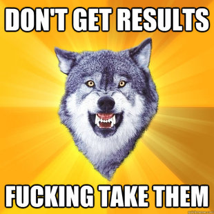 Courage Wolf