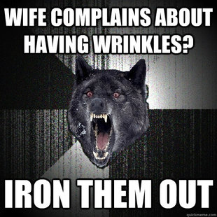 Insanity Wolf