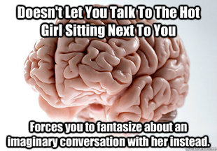 Scumbag Brain