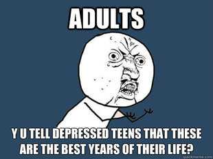 Y U No