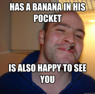 Good Guy Greg