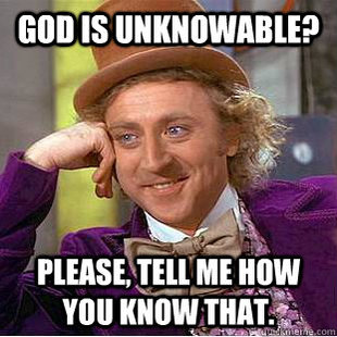 Condescending Wonka