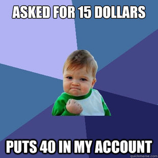 Success Kid