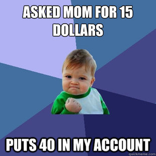 Success Kid