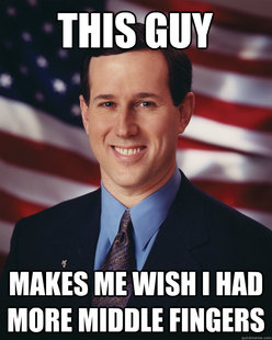 Rick Santorum