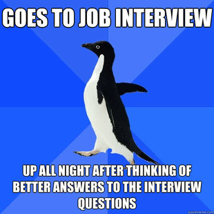Socially Awkward Penguin