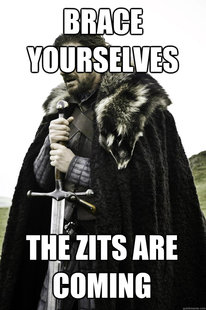 Winter is coming