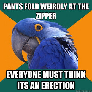 Paranoid Parrot