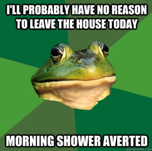 Foul Bachelor Frog
