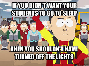 Captain Hindsight